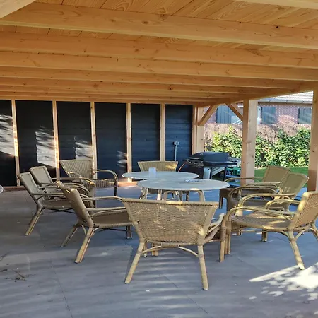 Holiday home In With Hot Tub, Cleaning Included Silvolde